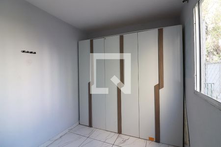 Quarto 2 de apartamento para alugar com 2 quartos, 40m² em Jardim Sao Saverio, São Bernardo do Campo