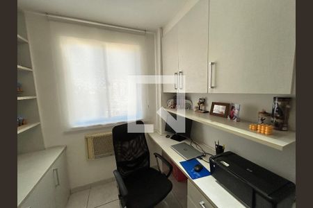 Escritório de apartamento à venda com 3 quartos, 89m² em Cachambi, Rio de Janeiro