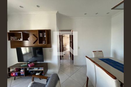 Sala de apartamento à venda com 3 quartos, 89m² em Cachambi, Rio de Janeiro
