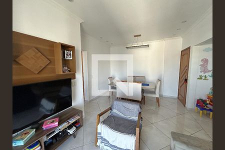Sala de apartamento à venda com 3 quartos, 89m² em Cachambi, Rio de Janeiro