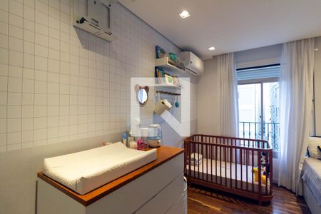 Quarto  de apartamento à venda com 2 quartos, 110m² em Santa Cecilia, São Paulo