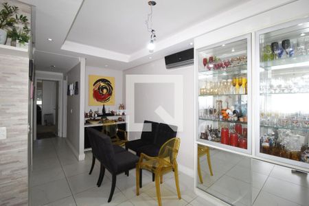 Sala de apartamento à venda com 3 quartos, 86m² em Passo D’areia, Porto Alegre