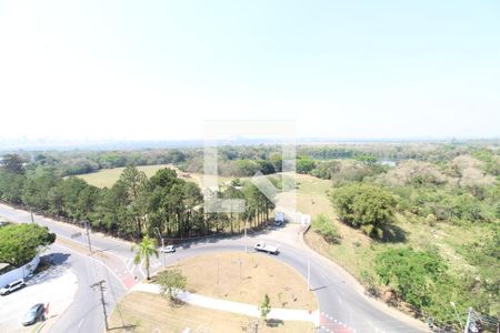 Vista da Sacada da Sala de apartamento para alugar com 2 quartos, 62m² em Urbanova, São José dos Campos