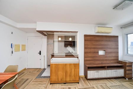 Sala de apartamento para alugar com 2 quartos, 55m² em Passo D’areia, Porto Alegre