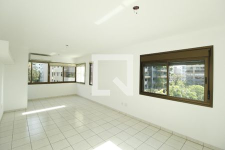 Sala de apartamento para alugar com 3 quartos, 113m² em Bela Vista, Porto Alegre
