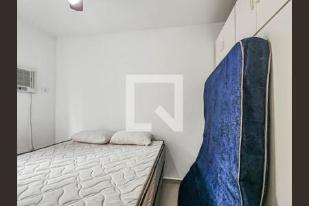 Quarto 1 de apartamento para alugar com 1 quarto, 92m² em Ponta da Praia, Santos