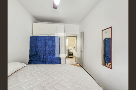 Quarto 1 de apartamento para alugar com 1 quarto, 92m² em Ponta da Praia, Santos