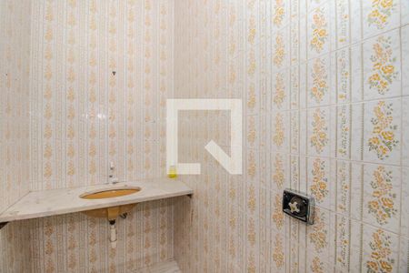 Lavabo de casa à venda com 4 quartos, 420m² em Jardim Lindóia, Porto Alegre