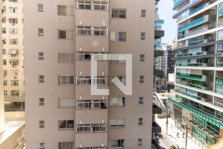 Vista do Quarto  de apartamento à venda com 2 quartos, 75m² em Icaraí, Niterói