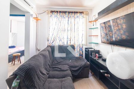 Sala de apartamento para alugar com 2 quartos, 69m² em Centro Histórico, Porto Alegre