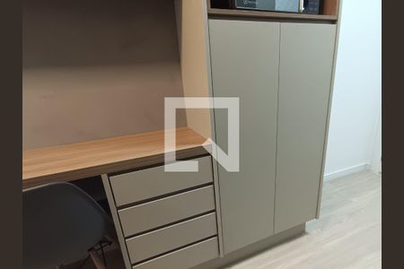 Studio de kitnet/studio para alugar com 1 quarto, 34m² em Vila Clementino, São Paulo