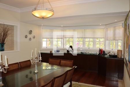 Casa de Condomínio para alugar com 6 quartos, 1200m² em Jardim Mediterraneo, Cotia