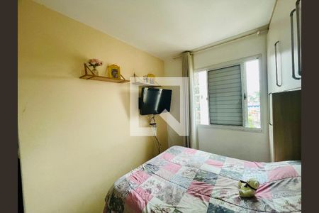Quarto 1 de apartamento à venda com 3 quartos, 60m² em Cocaia, Guarulhos