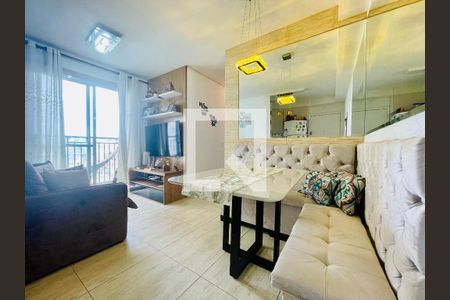 Sala de Jantar de apartamento à venda com 3 quartos, 60m² em Cocaia, Guarulhos
