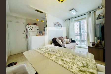 Sala de Jantar de apartamento à venda com 3 quartos, 60m² em Cocaia, Guarulhos