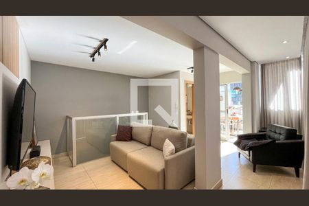 Apartamento à venda com 3 quartos, 136m² em Gutierrez, Belo Horizonte