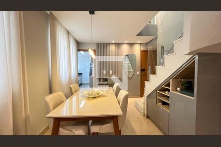 Apartamento à venda com 3 quartos, 136m² em Gutierrez, Belo Horizonte
