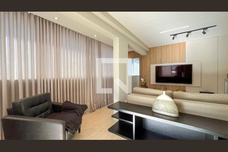 Apartamento à venda com 3 quartos, 136m² em Gutierrez, Belo Horizonte