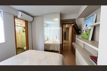 Apartamento à venda com 3 quartos, 136m² em Gutierrez, Belo Horizonte