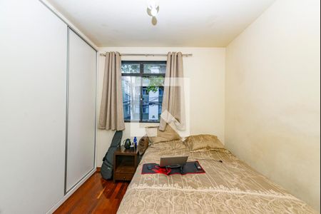 Quarto 1 de apartamento à venda com 3 quartos, 95m² em Coração Eucarístico, Belo Horizonte