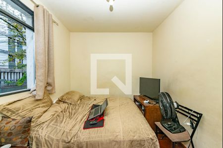 Quarto 1 de apartamento à venda com 3 quartos, 95m² em Coração Eucarístico, Belo Horizonte