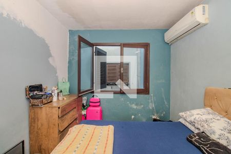 Quarto de apartamento à venda com 1 quarto, 43m² em Jardim Carvalho, Porto Alegre