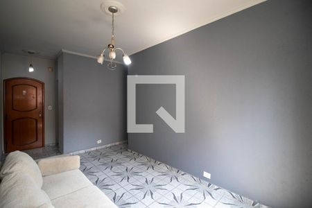 Sala de apartamento para alugar com 3 quartos, 61m² em Vila Leonor, Guarulhos