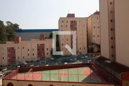 Vista da Sala de apartamento para alugar com 3 quartos, 61m² em Vila Leonor, Guarulhos
