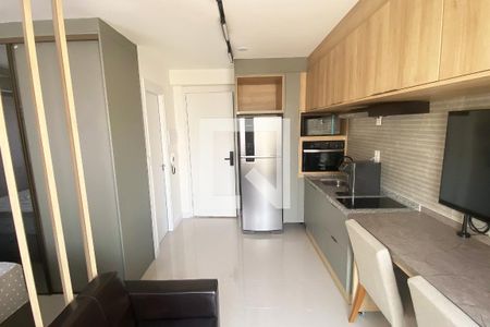 Studio  de apartamento à venda com 1 quarto, 26m² em Pinheiros, São Paulo