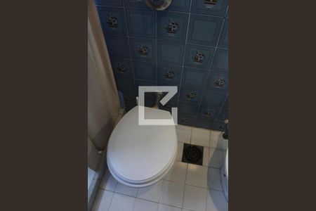 Banheiro de apartamento para alugar com 1 quarto, 35m² em Pechincha, Rio de Janeiro