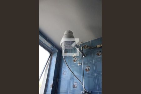 Banheiro de apartamento para alugar com 1 quarto, 35m² em Pechincha, Rio de Janeiro