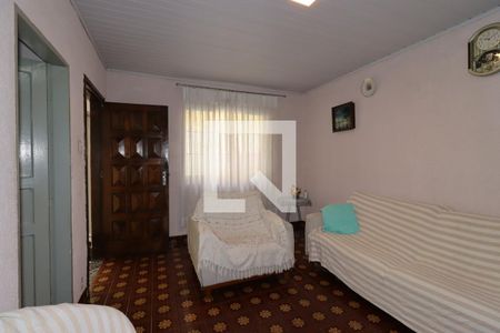 Sala de casa à venda com 2 quartos, 147m² em Parque Central, Santo André