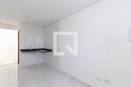 Sala de apartamento para alugar com 2 quartos, 70m² em Jardim Maringa, São Paulo