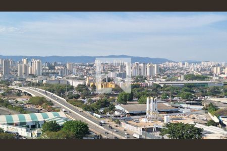 Vista de apartamento à venda com 2 quartos, 60m² em Jardim das Perdizes, São Paulo