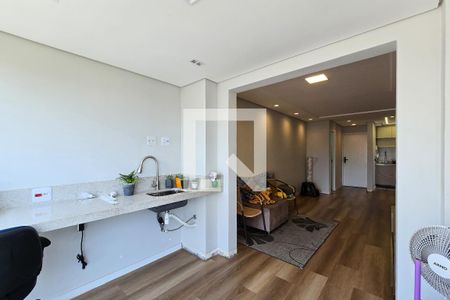 Sacada de apartamento à venda com 2 quartos, 77m² em Nova Petrópolis, São Bernardo do Campo