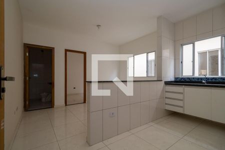 Sala de apartamento para alugar com 1 quarto, 37m² em Cidade São Mateus, São Paulo