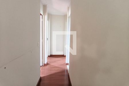 Corredor de apartamento para alugar com 3 quartos, 88m² em Vila Manoel Ferreira, Campinas