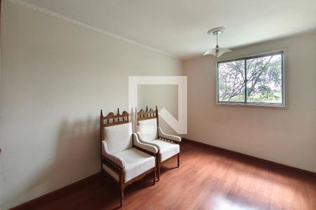 Sala de apartamento para alugar com 3 quartos, 88m² em Vila Manoel Ferreira, Campinas