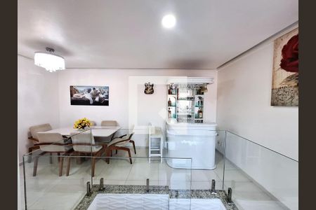 Sala de apartamento à venda com 3 quartos, 124m² em Cachambi, Rio de Janeiro
