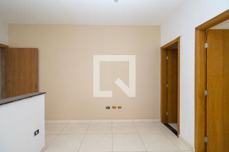 Sala de apartamento para alugar com 1 quarto, 37m² em Cidade São Mateus, São Paulo