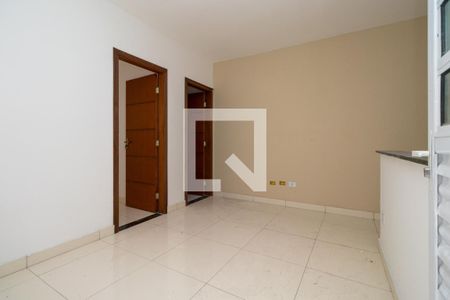 Sala de apartamento para alugar com 1 quarto, 37m² em Cidade São Mateus, São Paulo