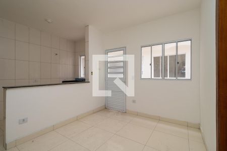 Sala de apartamento para alugar com 1 quarto, 37m² em Cidade São Mateus, São Paulo