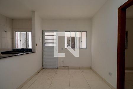 Sala de apartamento para alugar com 1 quarto, 37m² em Cidade São Mateus, São Paulo