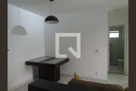 Sala de apartamento para alugar com 2 quartos, 49m² em Quitaúna, Osasco