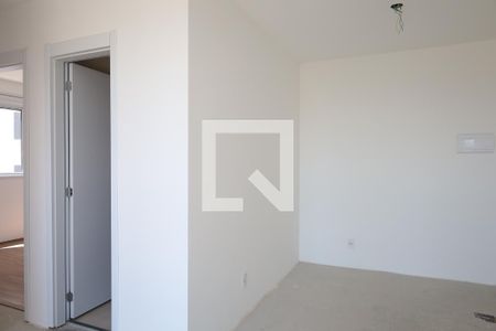 Sala/Cozinha de apartamento à venda com 2 quartos, 48m² em Socorro, São Paulo