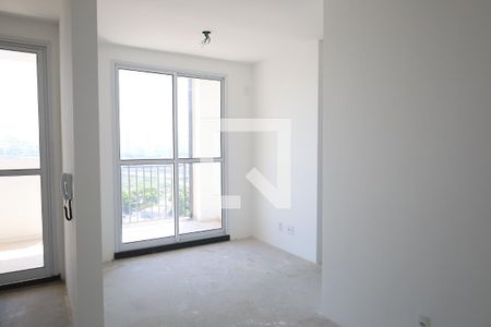 Sala/Cozinha de apartamento à venda com 2 quartos, 48m² em Socorro, São Paulo