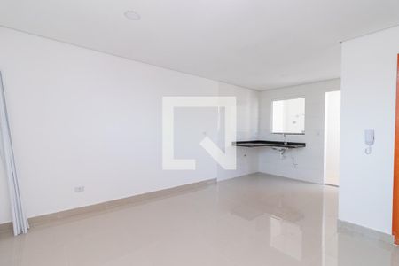 Sala de apartamento para alugar com 2 quartos, 70m² em Jardim Maringa, São Paulo
