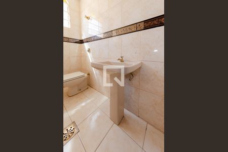 Lavabo de casa para alugar com 3 quartos, 200m² em Nova Cintra, Belo Horizonte