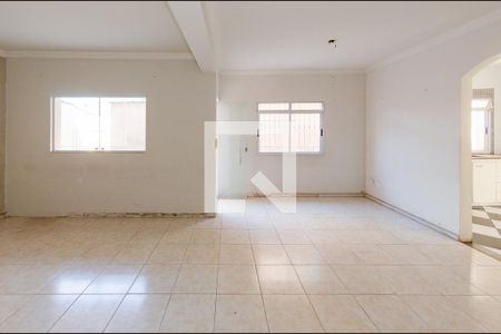 Sala de casa para alugar com 3 quartos, 200m² em Nova Cintra, Belo Horizonte
