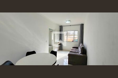 Sala de apartamento para alugar com 2 quartos, 55m² em Jardim do Algarve, Itaquaquecetuba